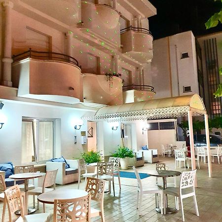 Dependance Hotel Marina Riccione Eksteriør bilde
