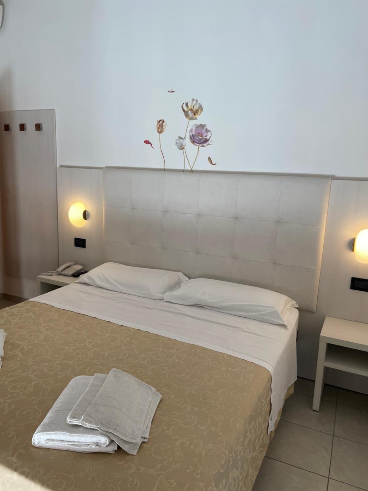 Dependance Hotel Marina Riccione Eksteriør bilde