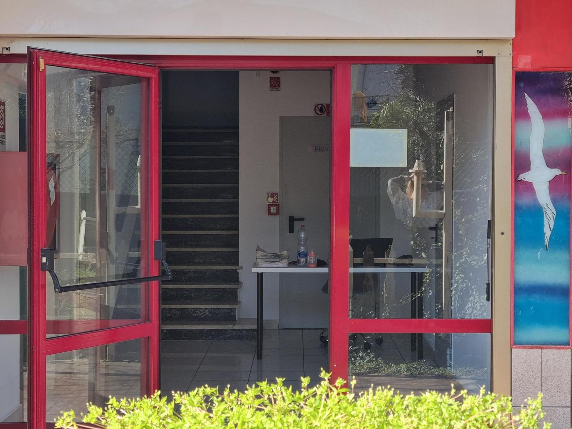 Dependance Hotel Marina Riccione Eksteriør bilde